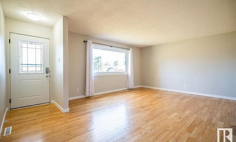 3-Bedroom Main Floor...