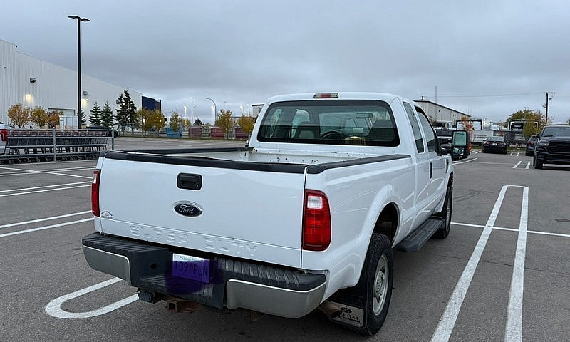 2008 Ford F-250 Supe...