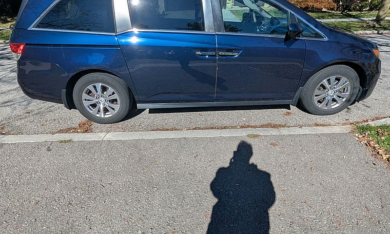 2014 Honda Odyssey E...