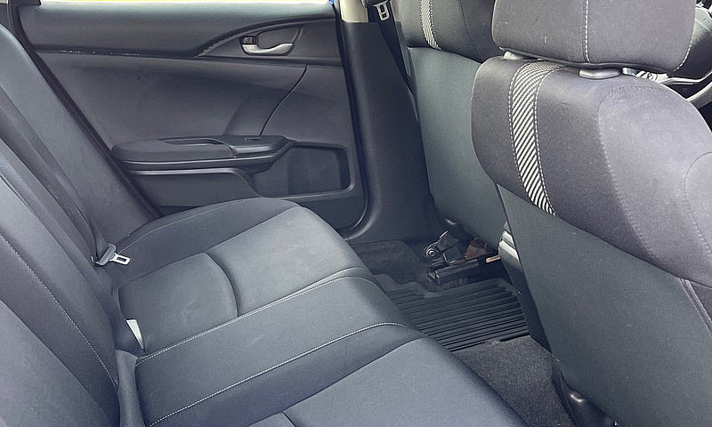 2016 Honda Civic...
