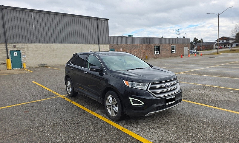 2016 Ford Edge Sel...
