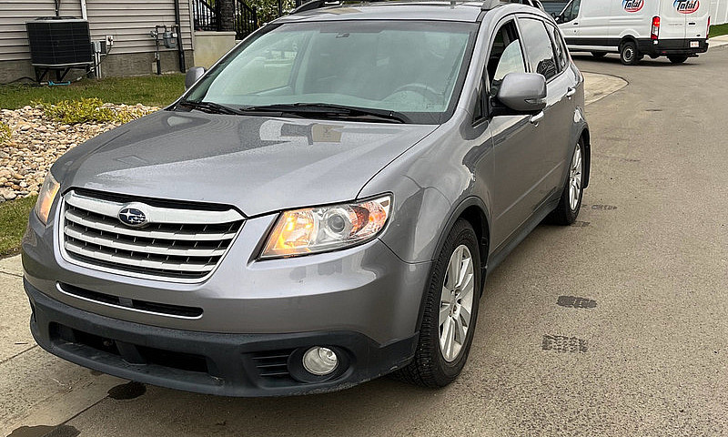 2009 Subaru Tribeca...