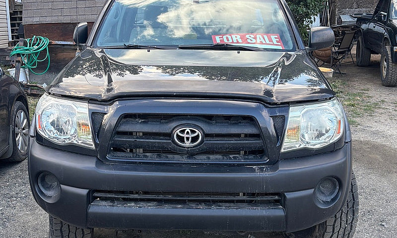Toyota Tacoma Access...