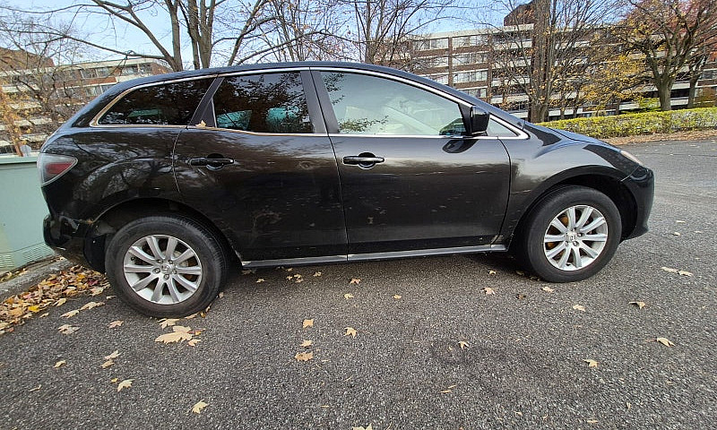 Mazda Cx7 2010 Buen ...
