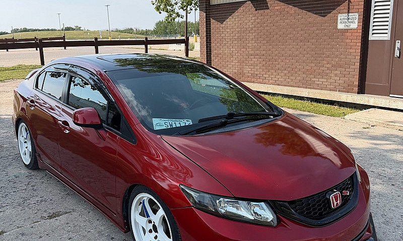 2013 Honda Civic Si...