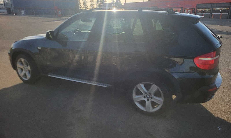 2007 Bmw X5 3.0I...