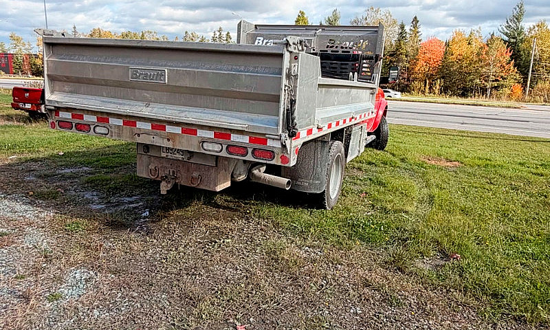 Ram 5500 2020 4X4 Cu...