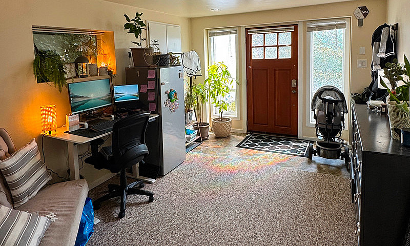 2 Bedroom/2 Bathroom...