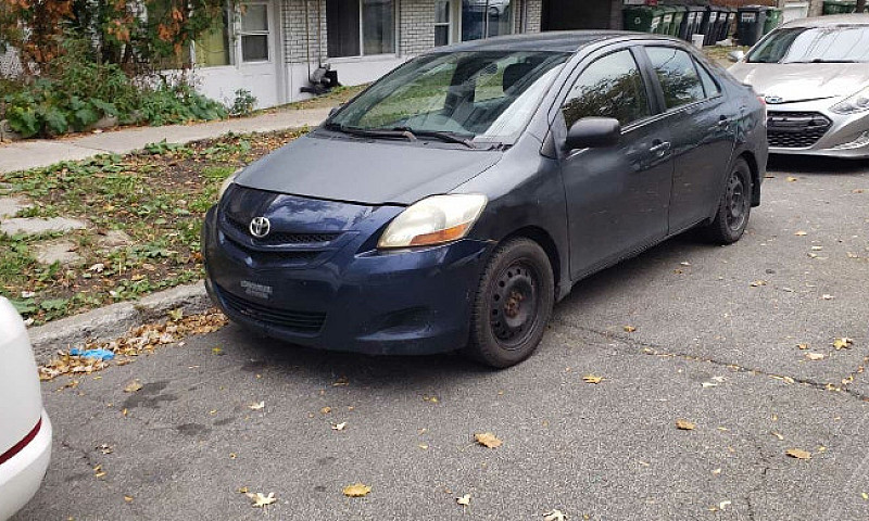 Toyota Yaris...