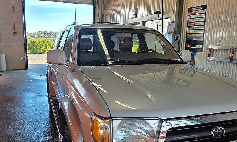 1997 Toyota 4Runner ...