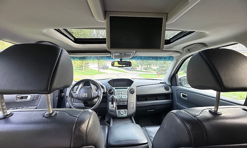 Honda Pilot ...