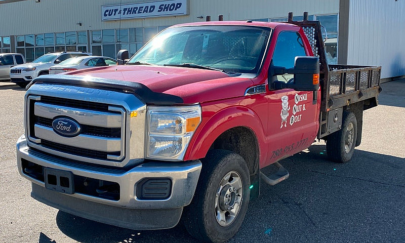 Ford F-250 Super Dut...