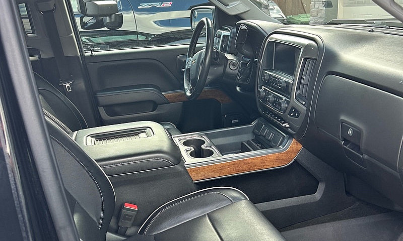 2018 Chevrolet Silve...