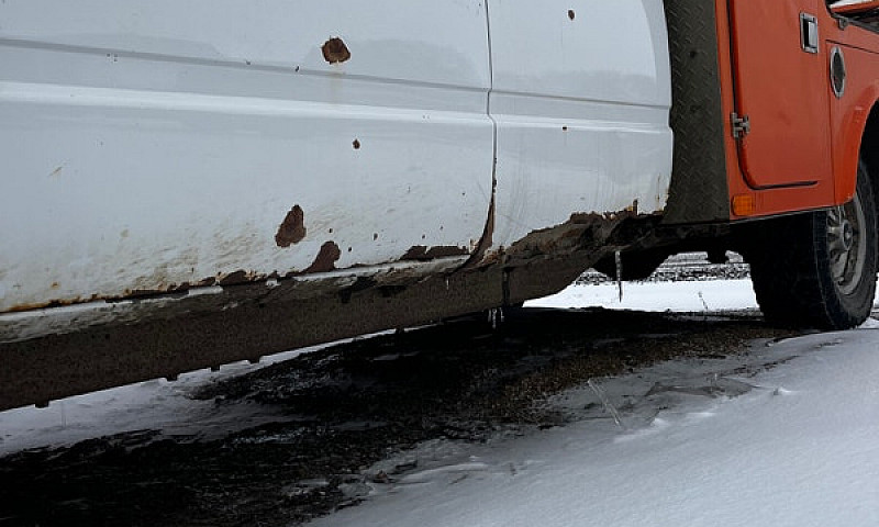1998 Chevy 2500...