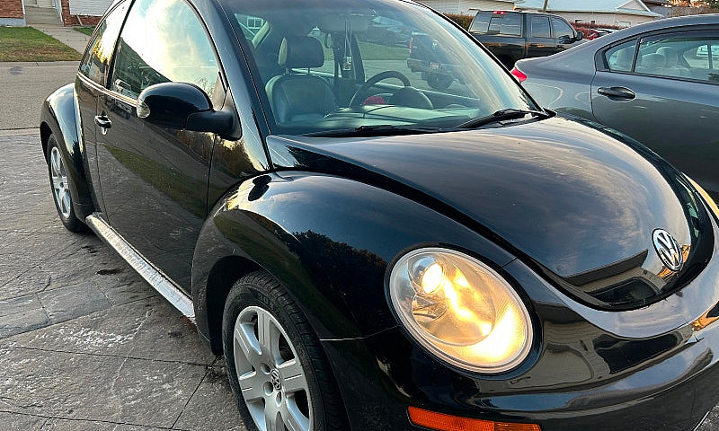2007 Vw Bettle...