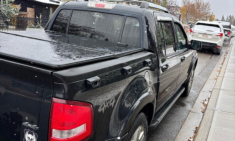 2008 Ford Sport Trac...
