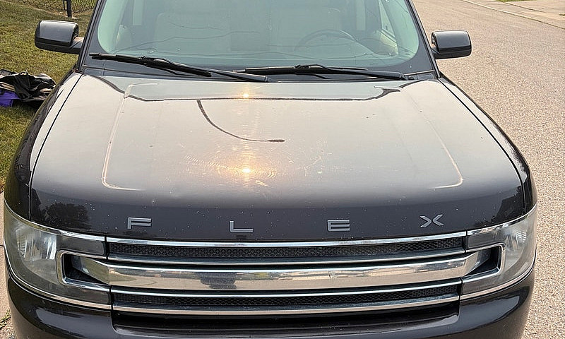 2013 Ford Flex Sel ...