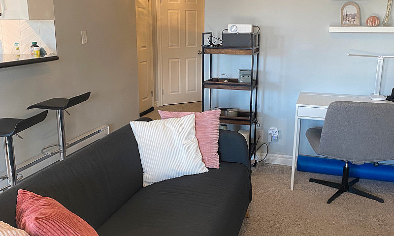1 Bedroom Walkout Ba...