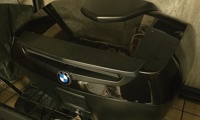 Bmw Touring Topcase ...