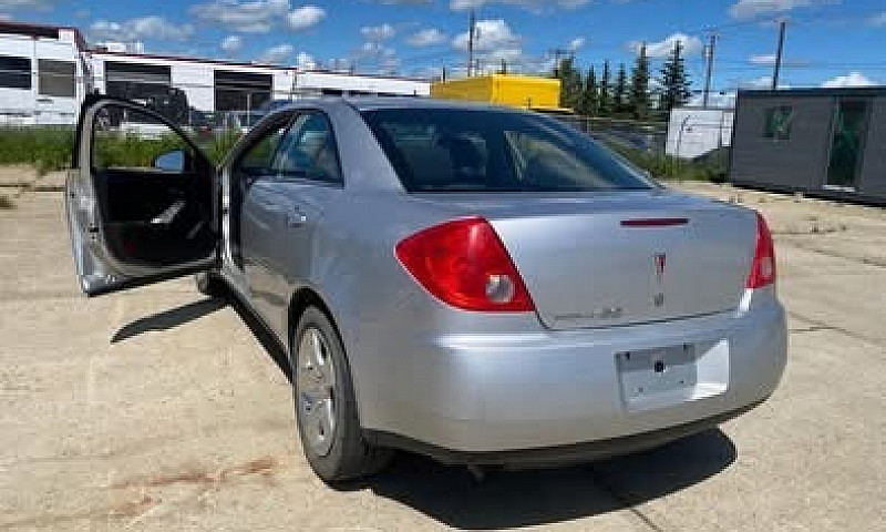 2009 Pontiac G6 Seda...
