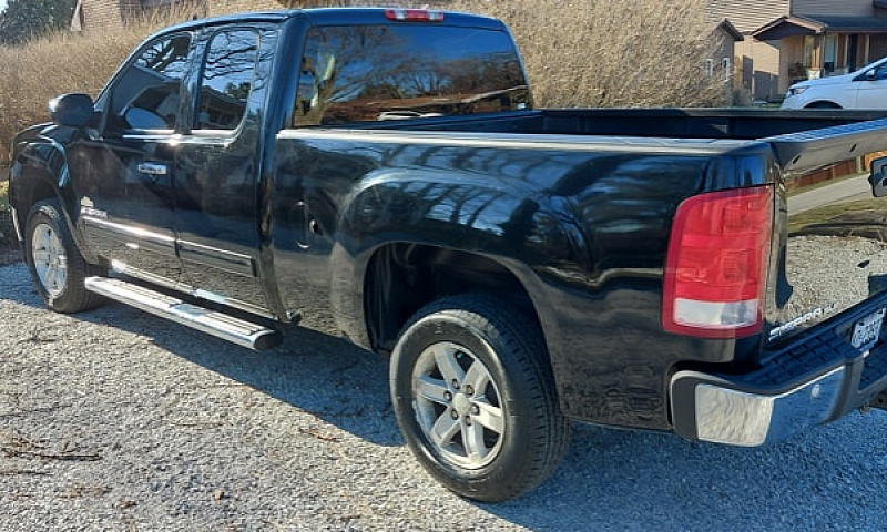 2013 Gmc Sierra 1500...