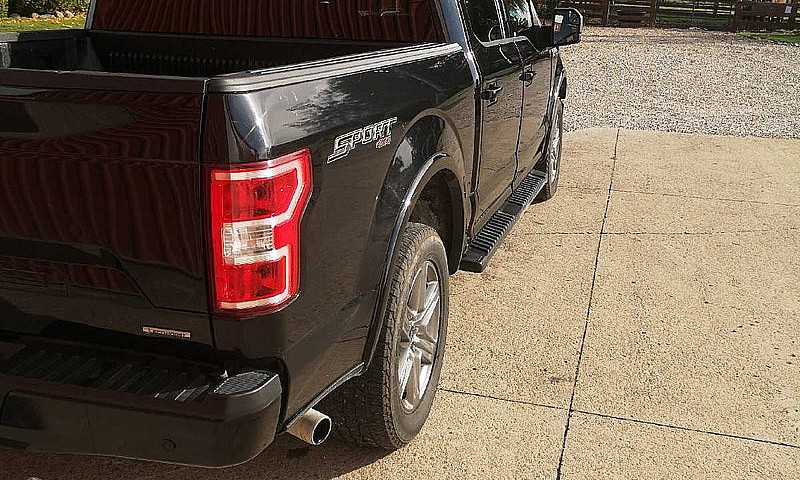 2019 Ford F-150 2.7L...