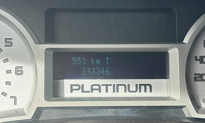 2010 F150 Platinum...