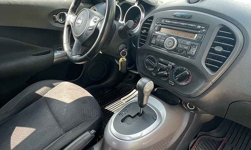2011 Nissan Juke...