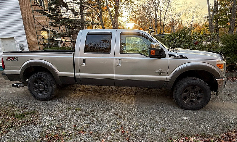 2011 Ford F-250...