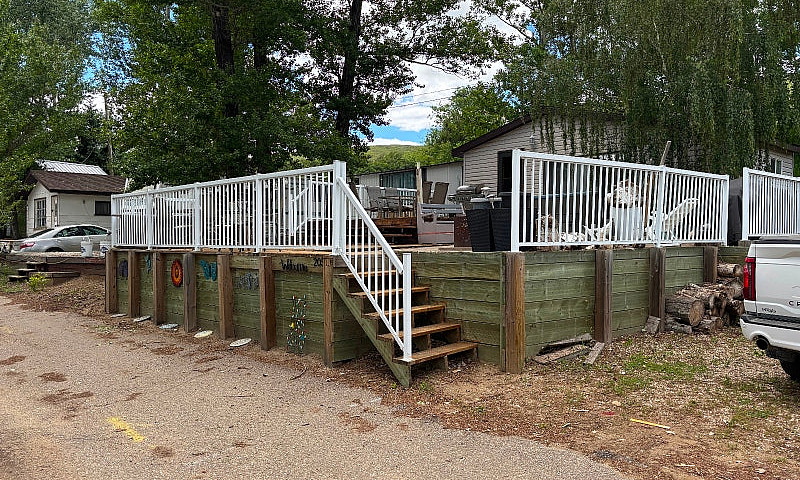 Cabin For Sale...