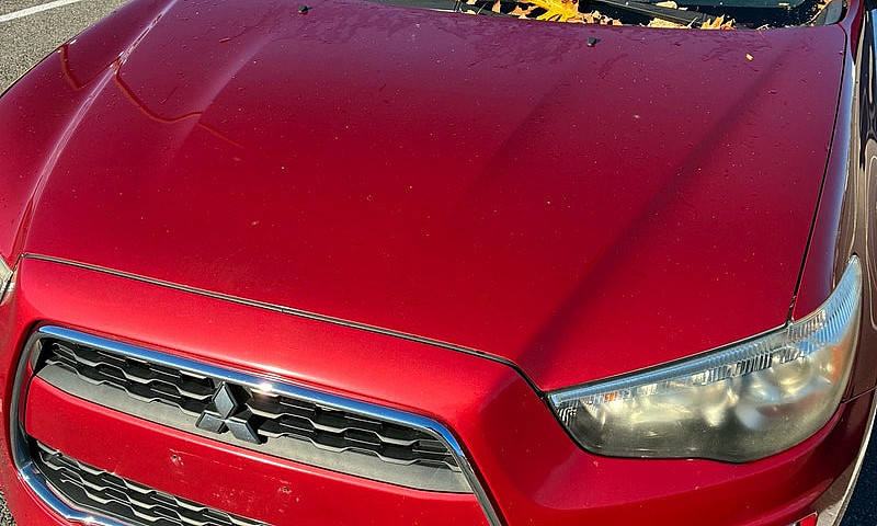 2013 Mitsubishi Rvr ...