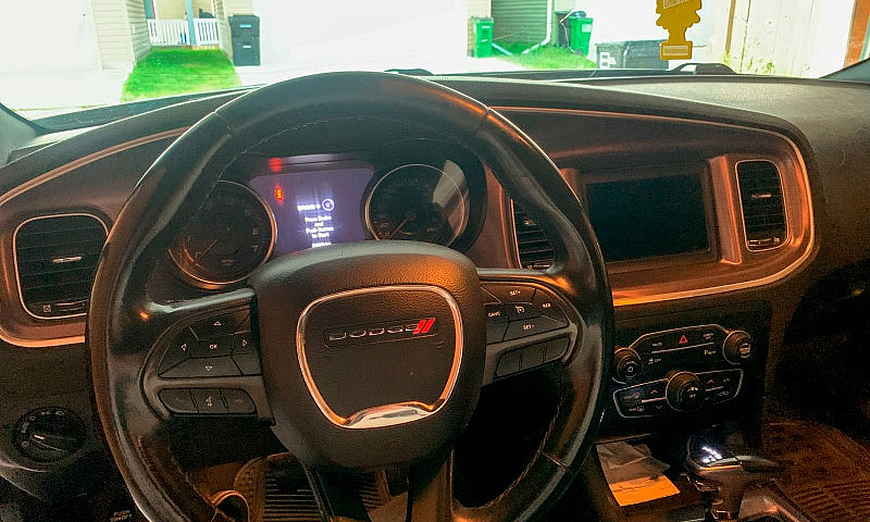 2019 Dodge Charger S...