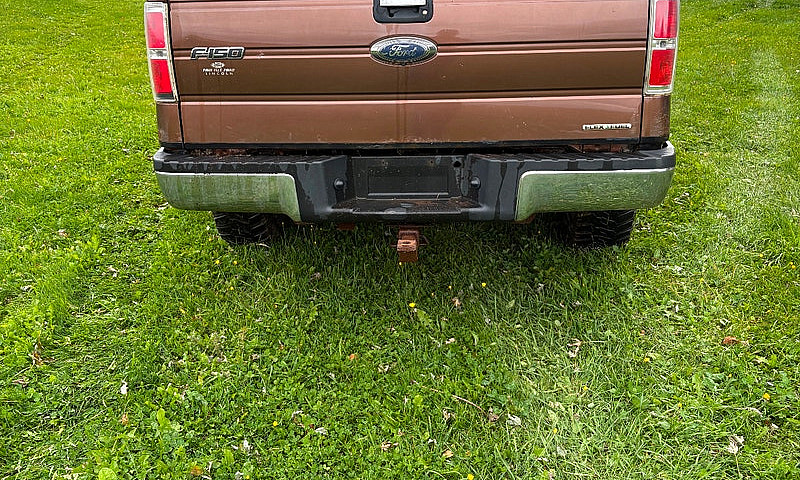 2011 Ford F-150...