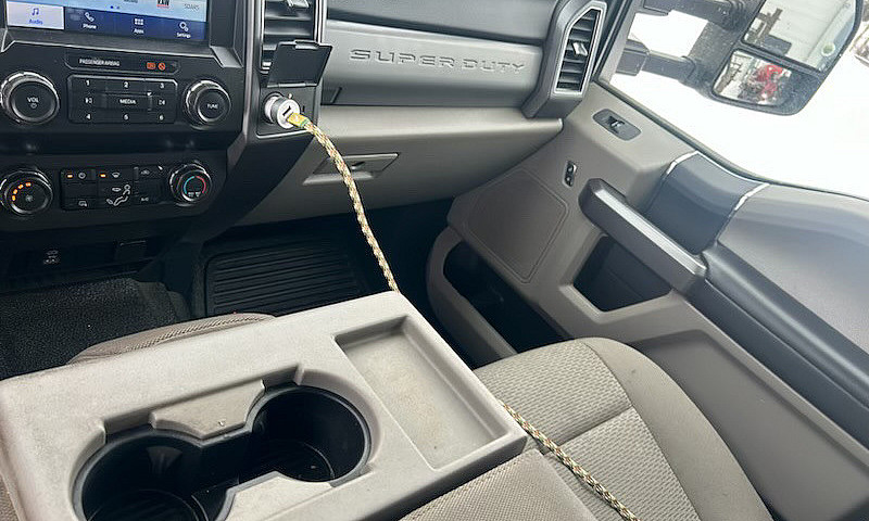 Ford F550...