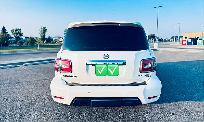2019 Nissan Armada P...