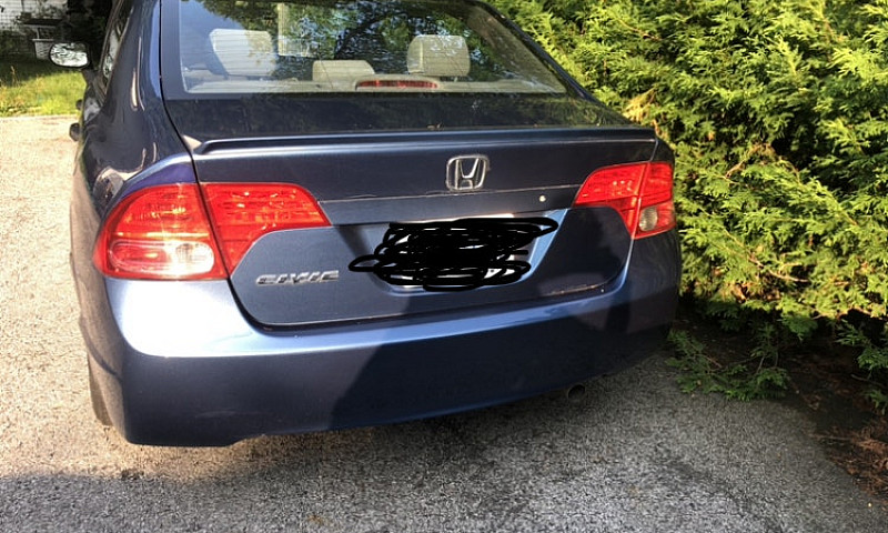 2008 Honda Civic...