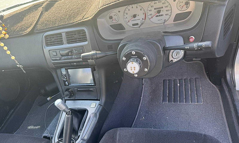 1998 Nissan Silvia S...