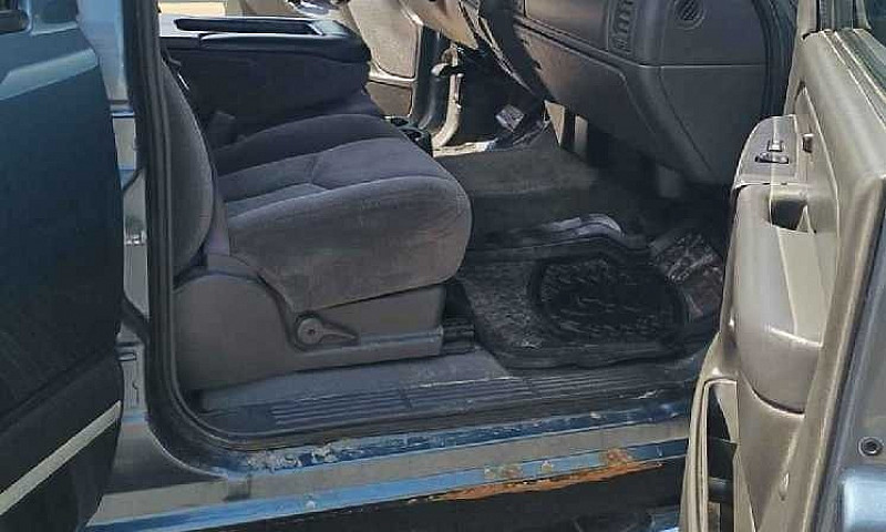 2006 Chevy Silverado...