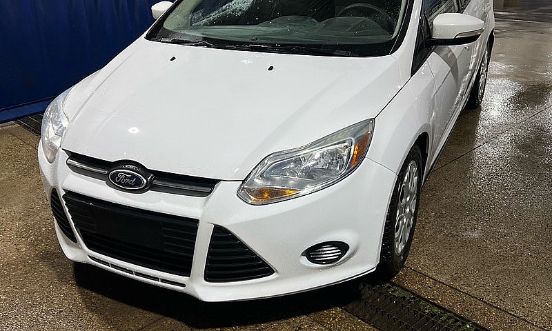 2014 Ford Focus ...