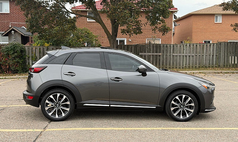 Mazda Cx-3 Gt 2019 ...