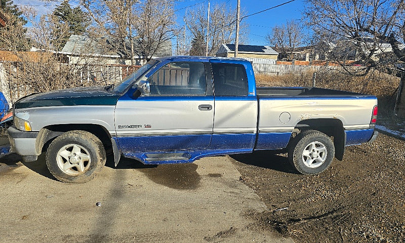 3500 1996 Dodge Extc...