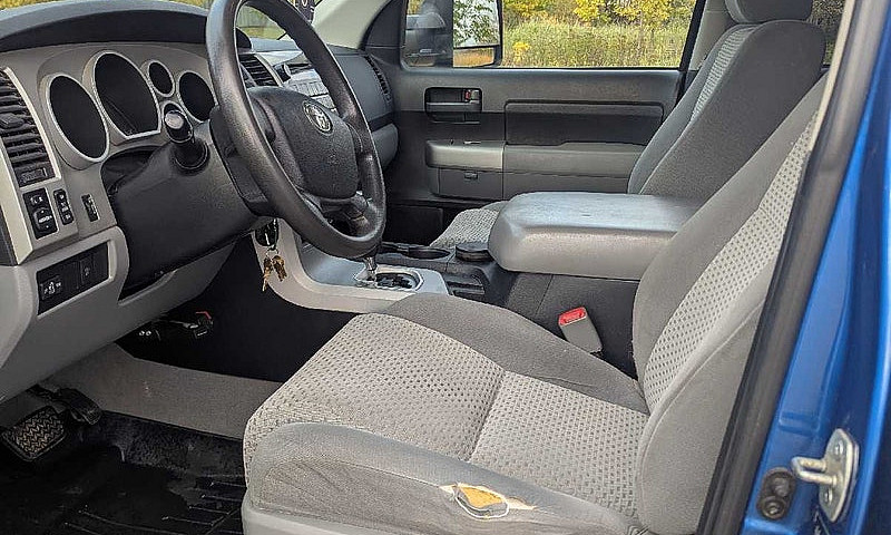2008 Toyota Tundra...