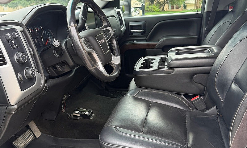 2017 Gmc 3500Hd Sle ...