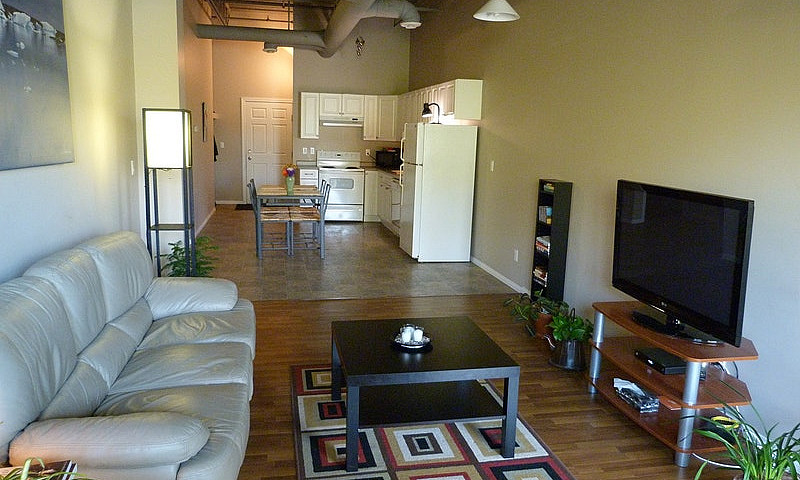Fully Furnished 2Bdr...