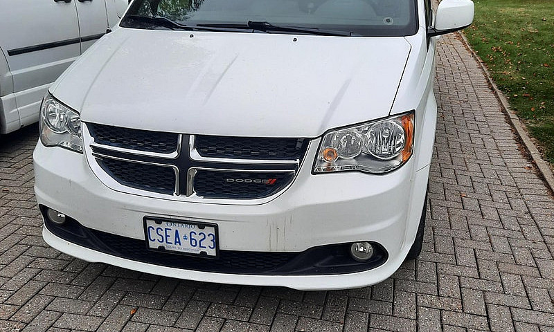 2020 Dodge Grand Car...