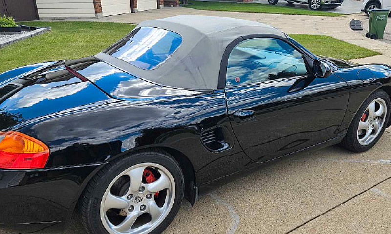 Porsche Boxster S...