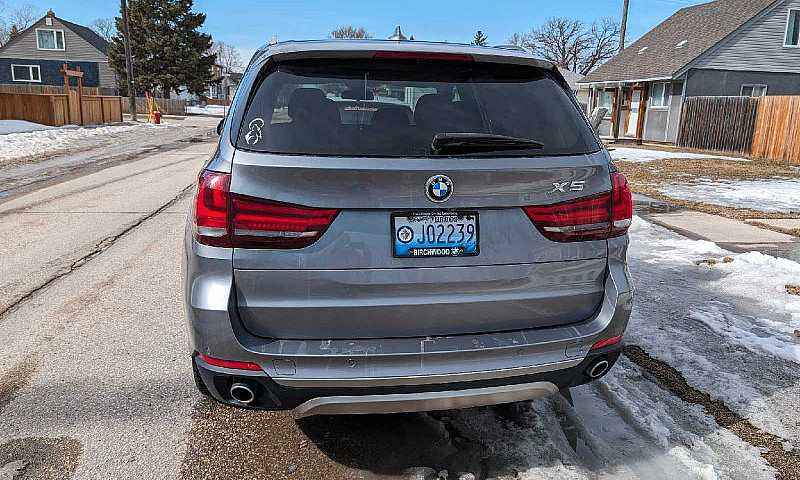 Bmw X5Di Suv For Sal...
