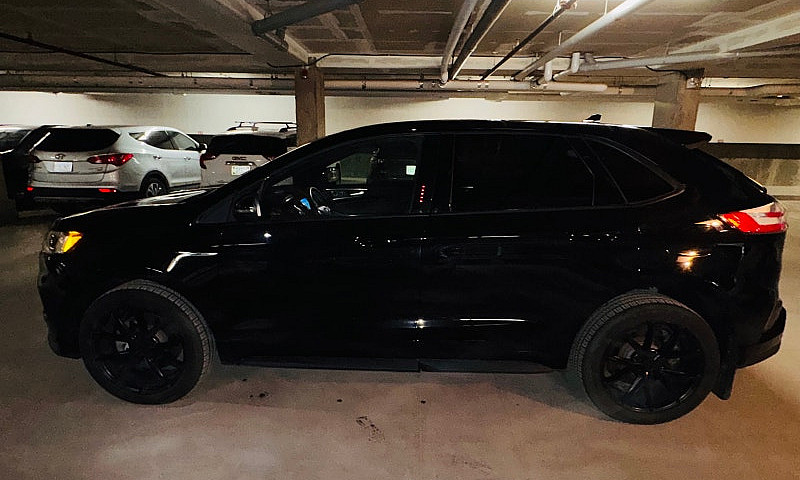 2020 Ford Edge St Wi...