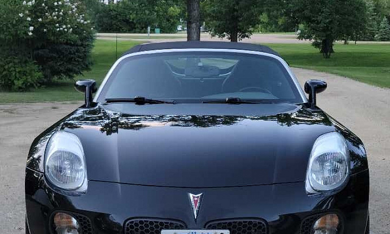 2008 Pontiac Solstic...