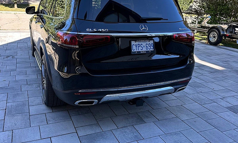 2023 Mercedes-Benz G...